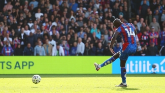 Crystal Palace 2-2 Leicester City: Mateta brace rescues point for hosts