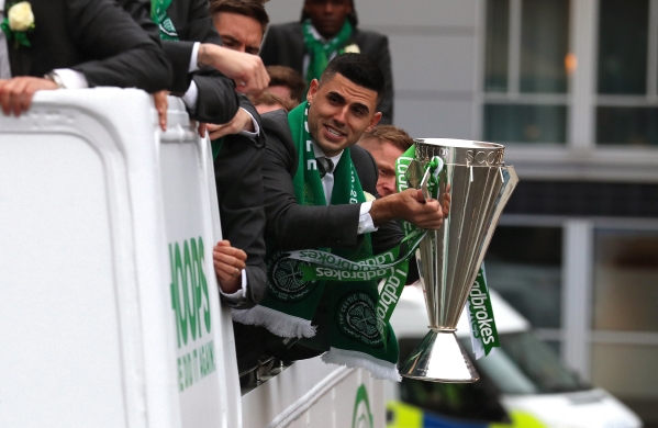 Former Celtic midfielder Tom Rogic retires aged 30 with wife expecting  twins following IVF struggles