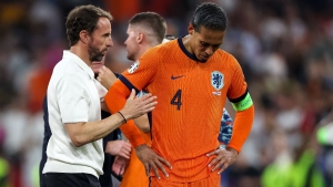 Van Dijk to consider Netherlands and Liverpool future after Euro 2024 heartbreak