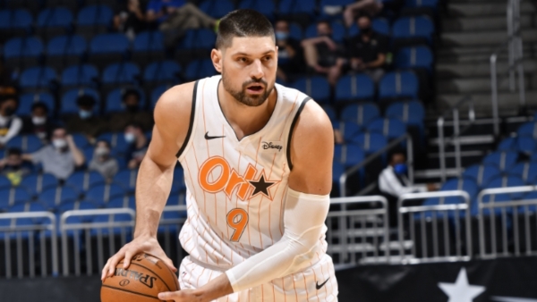 Magic trade All-Star Nikola Vucevic to Bulls