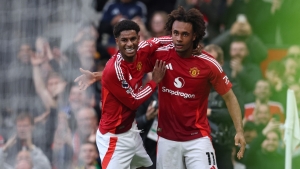 Manchester United 4-0 Everton: Amorim claims first Premier League win with rout