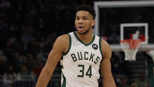 Giannis focused on building good &#039;habits&#039; not Bucks&#039; poor preseason form