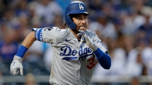 Bellinger delivers as Dodgers find a way to win, Arizona&#039;s first-start no-hitter