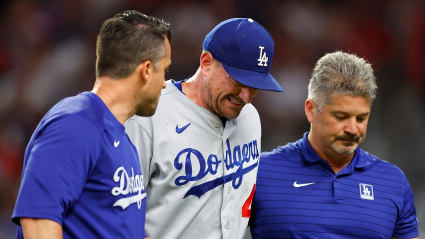 &#039;Obviously, it&#039;s a big loss&#039; - Dodgers manager Dave Roberts projects season-ending knee injury for Daniel Husdon