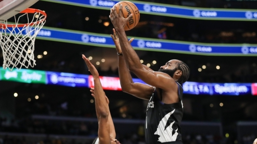 Harden hopes for turning point as Clippers overturn 22-point deficit against Warriors