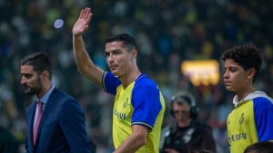 Cristiano Ronaldo Banned From Making Debut for Al-Nassr