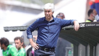 Gasperini unsure of Atalanta future