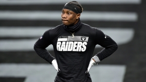 Raiders release Ruggs after fatal car crash
