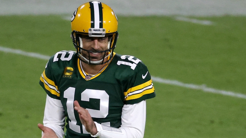 Rodgers should have NFL MVP award locked up, says Packers receiver Adams