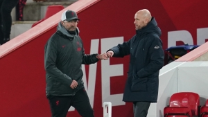 Ten Hag and Klopp call for end of &#039;tragedy chanting&#039;