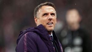 Phil Neville named new Portland Timbers head coach