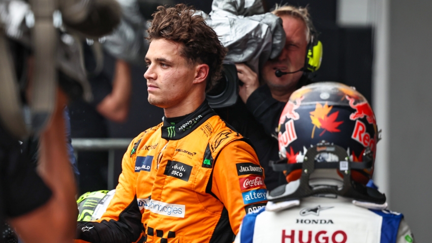 FIA stands by Lando Norris penalty at Qatar GP