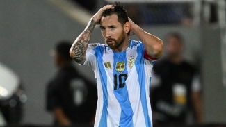 Venezuela 1-1 Argentina: Rondon equaliser thwarts world champions on Messi return