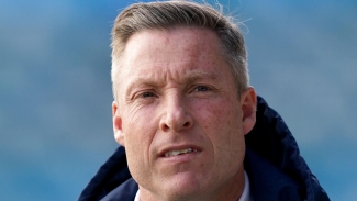 Neil Harris hails Cambridge’s attitude in first win as boss against Blackpool