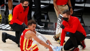 NBA playoffs 2021: Hawks star Young ruled out of Game 4