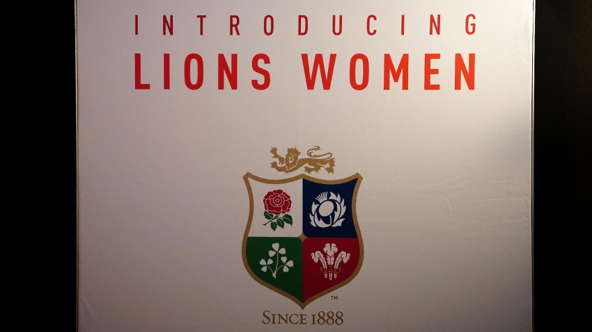 £3million set to be shared among Lions nations for women’s rugby