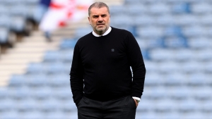 Ange Postecoglou expects usual Old Firm edge despite title race being over