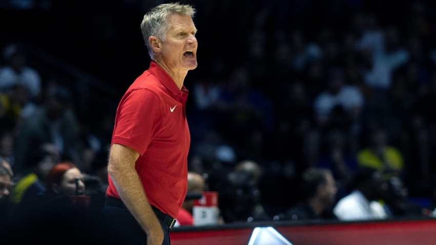 Kerr demands improvements from Team USA as Olympic opener looms