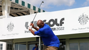 Charles Barkley will not be working for LIV Golf