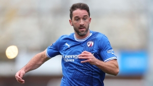 Will Grigg’s goal in vain for Chesterfield as Southend end 13-match unbeaten run