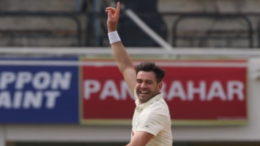 Hungry Anderson warns he can move to another level after Chennai masterclass