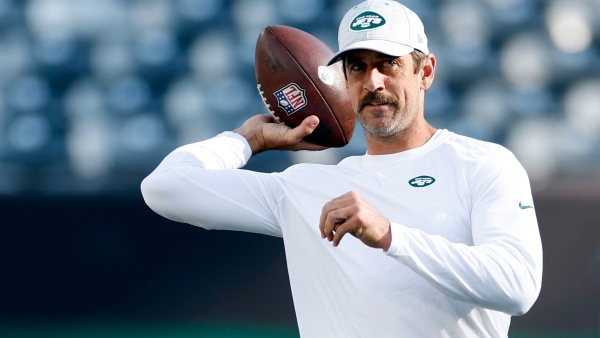 Aaron Rodgers set for New York as Jets and Packers reportedly