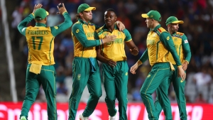 South Africa thrash Afghanistan to reach T20 World Cup final