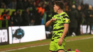 Forest Green finally into FA Cup second round after win over Scarborough