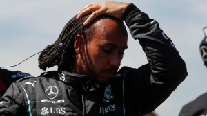 Hamilton takes five-place Sao Paulo Grand Prix grid penalty