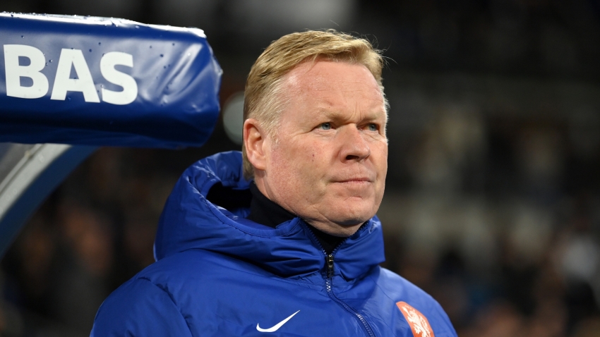 Koeman &#039;expected more from everyone&#039; after France ruin Netherlands return