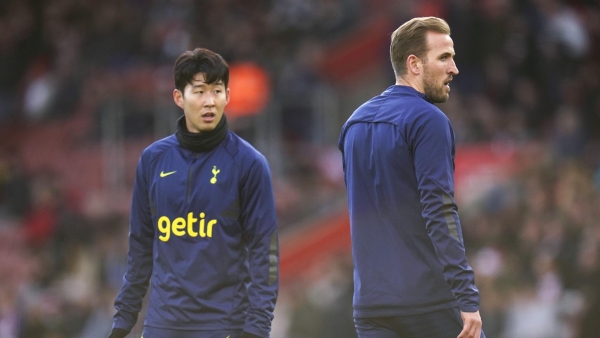 Son Heung-min injury: Tottenham Hotspur dealt blow as forward