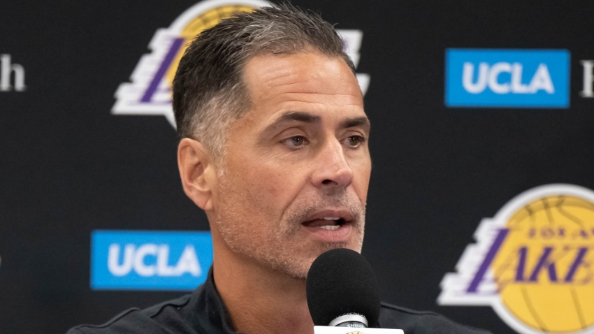 Lakers prepared to trade first-round picks to support LeBron – Pelinka