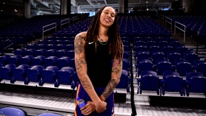 Griner return to Mercury &#039;a special day for all of us&#039;