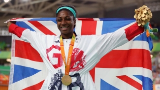 Kadeena Cox says slow pace of move towards equality in sport ‘frustrating’