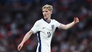 Gordon: England&#039;s Euro 2024 squad has never been so competitive