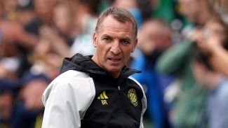 Brendan Rodgers relishing challenge as he targets another Celtic trophy haul