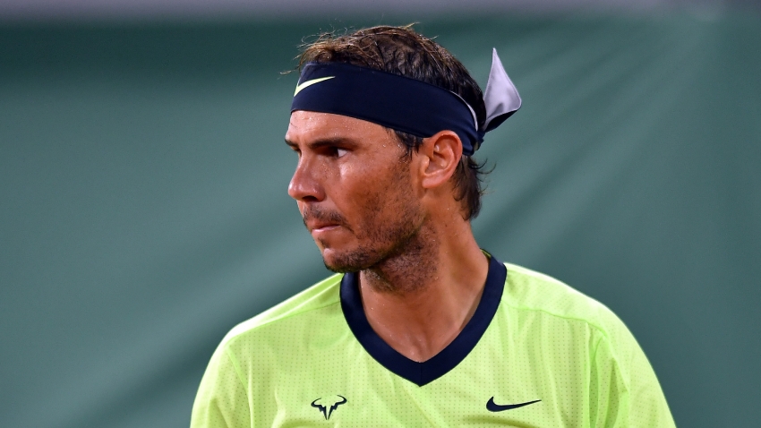 Nadal gets Melbourne walkover as gutted Griekspoor pulls out