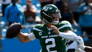 Jets QB Wilson feels &#039;better for sure&#039; after 13-pound offseason weight gain
