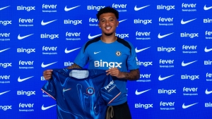 Sancho aiming to &#039;bring excitement&#039; to Chelsea after Deadline Day move