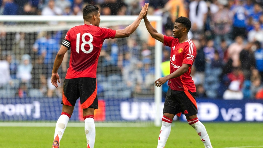 Rangers 0-2 Manchester United: Diallo and Hugill secure Red Devils&#039; first pre-season win