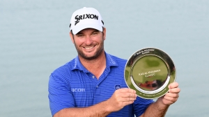 Ryan Fox recovers to seal wire-to-wire win at Ras Al Khaimah Classic