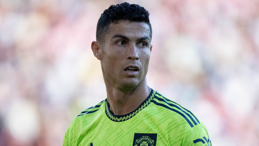 Ronaldo 'doesn't have time' to be part of Man Utd project, says Nani