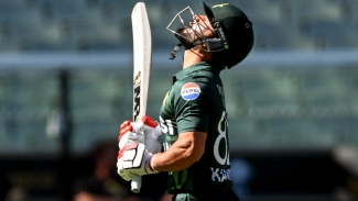 Ghulam&#039;s maiden ODI century helps Pakistan to series win against Zimbabwe