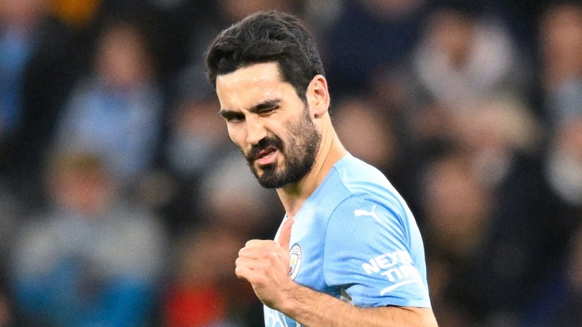 Gundogan says Man City need to win every game to fend off Liverpool threat