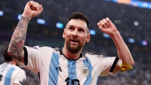 Argentina 3-0 Croatia: Majestic Messi one step from World Cup glory as Albiceleste reach final