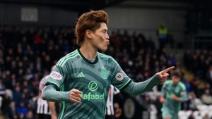 Kyogo Furuhashi and Daizen Maeda fire holders Celtic into cup quarter-finals