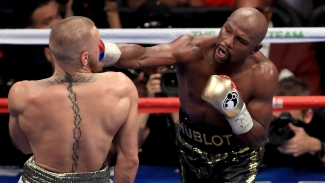 McGregor &#039;not interested&#039; in Mayweather rematch