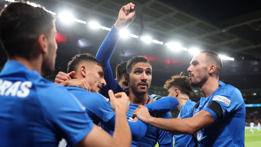 England 1-2 Greece: Pavlidis ends Carsley&#039;s perfect start with stunning brace