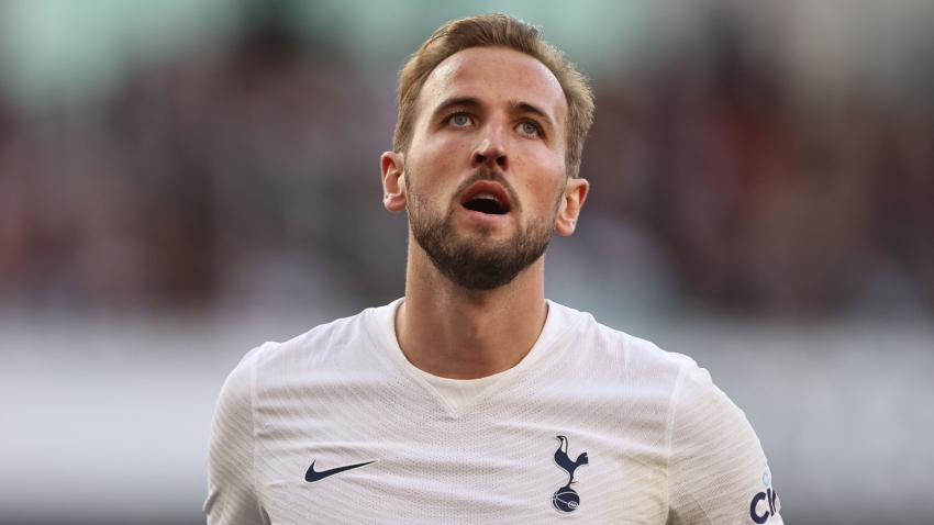 Kane playing like his party balloon&#039;s burst - Gary Neville says Spurs star looks unhappy