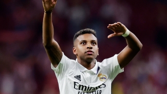 &#039;It&#039;s impossible to replace Benzema&#039; – Real Madrid&#039;s Rodrygo savours derby goal in captain&#039;s absence